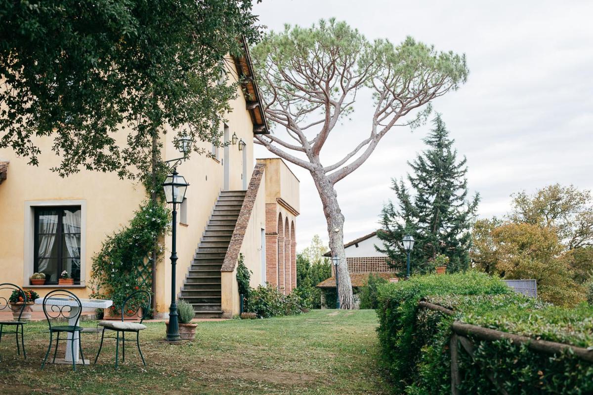 Agriturismo Bellavista San Miniato Exterior photo