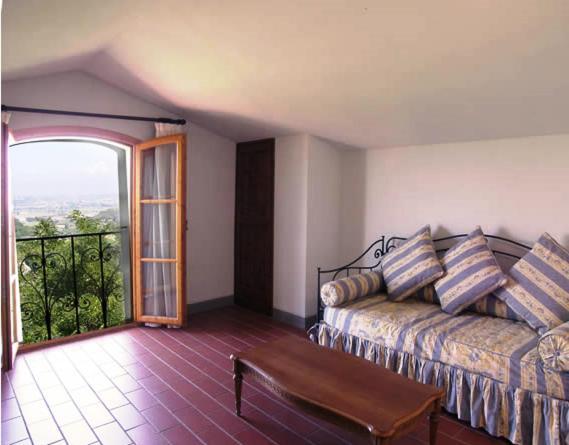 Agriturismo Bellavista San Miniato Exterior photo