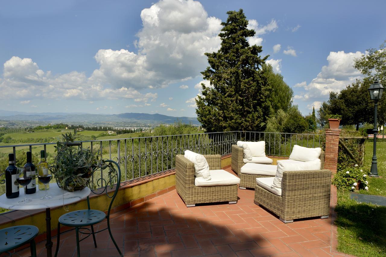 Agriturismo Bellavista San Miniato Exterior photo